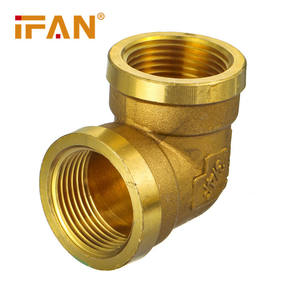 Conector en T <span class=keywords><strong>de</strong></span> 90 Grados y <span class=keywords><strong>3</strong></span> Vías IFAN 2022 con Logotipo Personalizable, Accesorios <span class=keywords><strong>de</strong></span> Tubería <span class=keywords><strong>de</strong></span> Latón y <span class=keywords><strong>Cobre</strong></span> Forjado para Materiales Acuáticos - Product Image 3