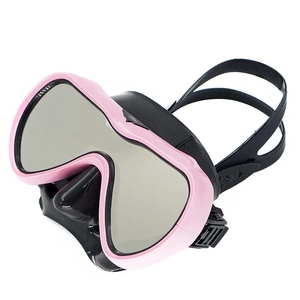 Máscara <span class=keywords><strong>de</strong></span> <span class=keywords><strong>buceo</strong></span> para adultos <span class=keywords><strong>de</strong></span> seguridad con lente templada <span class=keywords><strong>de</strong></span> alta calidad, esnórquel para equipo subacuático, natación en el mar - Product Image 3