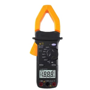 <span class=keywords><strong>Pinza</strong></span> Amperimétrica Digital Inteligente MS2001 - Multímetro de Alta Precisión - Medidor de <span class=keywords><strong>Corriente</strong></span> de <span class=keywords><strong>Pinza</strong></span> AC/DC de 1000A - Product Image 1