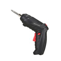 Mini tournevis électrique transfrontalier déformable, batterie au lithium rechargeable, ensemble de perceuse électrique multifonctionnelle pour la maison 220V