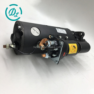 24V 11KW 11T Conjunto de arranque 20R1312 20R3250 269-2757 296-5687 Motores diésel CW Rotación Piñón Drive DL EexcavaStart CAT C11 - Product Image 5