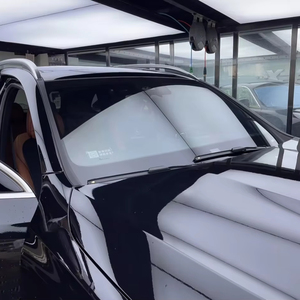 <span class=keywords><strong>Film</strong></span> pour vitres de voiture en gros, <span class=keywords><strong>film</strong></span> <span class=keywords><strong>solaire</strong></span> épaissi isolant thermiquement et anti-UV, autocollant <span class=keywords><strong>occultant</strong></span> pour vitres pour l'exportation - Product Image 3