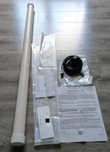 Антенна для мобильного радио с магнитным креплением из нержавеющей стали - Product Image 4