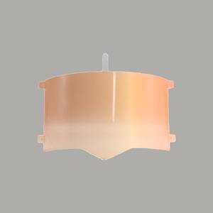 Korea Woosung sitek Effective Cylindrical Heat Resistance Lens (246x100x59mm): <b>Shield</b> Against Radiant Heat - Product Image 1