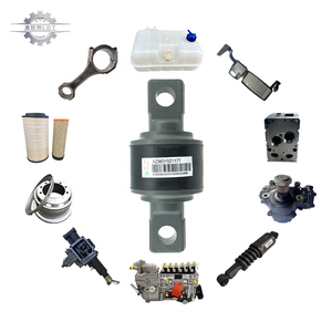 محرك شاحنة Sinotruk HOWO A7 T7H SITRAK C7H بجلبة AZ9631521177 قطع غيار جديدة OEM - Product Image 1