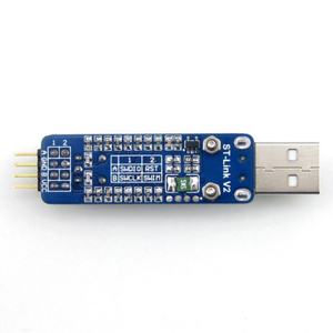Мини-ST-LINK/V2, встроенный отладчик/программист для STM8 и STM32 - Product Image 5