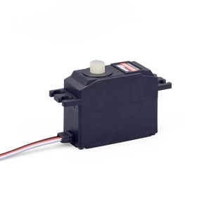 Motor DC Suppass Hobby S0025P para Piezas de Aviones RC y Autos Metálicos, Motor <span class=keywords><strong>Servo</strong></span> Giratorio de <span class=keywords><strong>360</strong></span>° de Doble Cara para Niños y Niñas Mayores de 14 Años - Product Image 4
