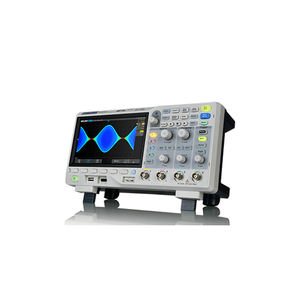 Oscilloscope numérique 8 bits Siglent série SDS1000x-c 100 MHz 200 MHz 2 4 canaux ETS Échantillonnage 1GSa/s SDS1000X-C Taux d'échantillonnage élevé - Product Image 2