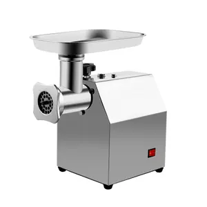 Commercial Industry Small Kitchen Appliance Electric Fresh Meat Shredder Mixer Meat Cutting Machine Grinder