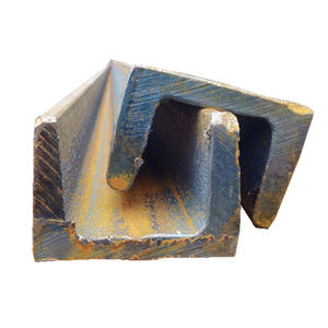 Vente personnalisée d'acier laminé à chaud de haute qualité en forme de U profilé en acier pour canal de construction - Product Image 3