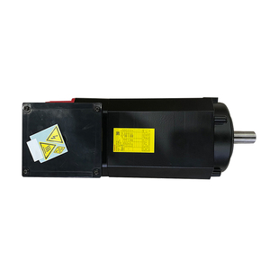 Motor de Husillo AC FANUC A06B-1445-B206 Probado - Product Image 2
