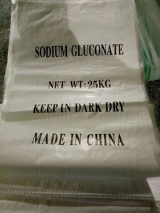Gluconato de Sódio Grau Alimentício Pureza 99% Fabricante Marca XC 25kg/saco Origem China - Product Image 6