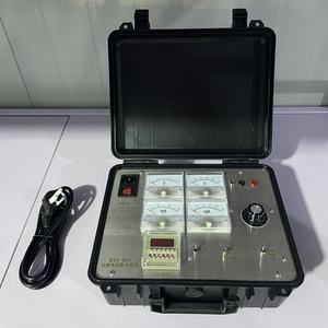 Colector de esperma estimulado eléctricamente para ganado Veterinario de animales/máquina de estimulación para recolección de semen animal - Product Image 1