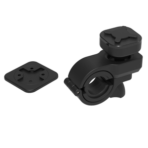 Soporte Ajustable de 360 Grados para Teléfono Móvil, Flexible, de ABS, para Manillar de Motocicleta y Bicicleta, con Clip de Fijación, para Teléfonos de 4-7 Pulgadas - Product Image 1