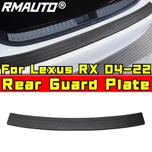 Protector de Maletero Trasero para Lexus RX 2004-2022, Protector de Umbral, Pedal, Accesorios de Modificación - Product Image 1