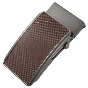 Hebilla <span class=keywords><strong>de</strong></span> Cinturón para Hombre con Diseño Moderno, Hebilla Automática <span class=keywords><strong>de</strong></span> Aleación <span class=keywords><strong>de</strong></span> Zinc GF36-5121, China - Product Image 3