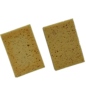 Tốt Nhất Bán Làm Sạch Miếng Bọt Biển Bền Polyurethane Bọt Biển Bọt Biển Trung Bình Lỗ Chân Lông Xốp Xốp Cho Bán - Product Image 2
