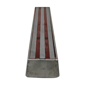 Cassaforma in calcestruzzo prefabbricata con adattatore universale magnetica per cassettatura personalizzata - Product Image 2