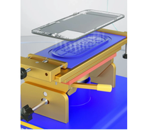 Machine de séparation d'écran LCD multifonctionnelle MECHANIC 361 Max plate-forme de chauffage automatique pour l'outil de suppression de cadre de verre de réparation de téléphone