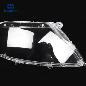 Para <span class=keywords><strong>LINCOLN</strong></span> MKX cubierta de faro transparente pantalla Shell faro lente cubierta MKX 2015-2018 año - Product Image 5