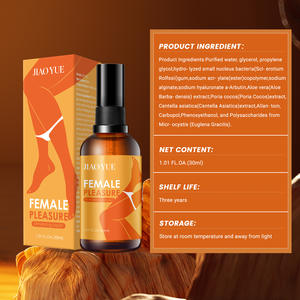 Femmina gocce liquide eccitatore per le donne Climax orgasmo forte migliorare la Libido femminile articolo amore condensazione sesso orgasmico - Product Image 4