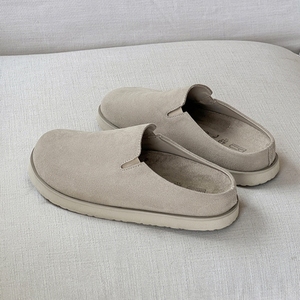 Nouvelles pantoufles unisexes printemps 2026, chaussures de couple, chaussures à enfiler, taille homme et femme 36-45, mules, sabots, sandales à semelle épaisse - Product Image 2