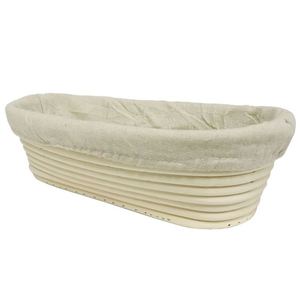 Panier rond en paille de 9 pouces, petit, pour <span class=keywords><strong>la</strong></span> pâte à pain, <span class=keywords><strong>la</strong></span> boulange et les accessoires de table, USA - Product Image 4