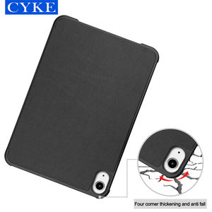 CYKE-Funda de cuero Pu <span class=keywords><strong>Para</strong></span> tableta de 6 generación, carcasa protectora de 8,3 pulgadas <span class=keywords><strong>Para</strong></span> <span class=keywords><strong>Ipad</strong></span> <span class=keywords><strong>Mini</strong></span> 6 2021 8,3 - Product Image 5