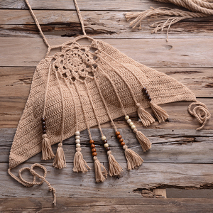 <span class=keywords><strong>Maillot</strong></span> <span class=keywords><strong>de</strong></span> <span class=keywords><strong>bain</strong></span> en crochet fait main, bikini <span class=keywords><strong>de</strong></span> carnaval, tricot, <span class=keywords><strong>maillot</strong></span> <span class=keywords><strong>de</strong></span> <span class=keywords><strong>bain</strong></span> en crochet, bohème, épaules dénudées, col haut, vêtements <span class=keywords><strong>de</strong></span> plage bohèmes, <span class=keywords><strong>maillot</strong></span> <span class=keywords><strong>de</strong></span> <span class=keywords><strong>bain</strong></span> - Product Image 5