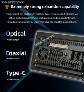 Autoradio Android 13 con Schermo 7870 2K 2000*1200 per Renault Dacia <span class=keywords><strong>Dokker</strong></span> <span class=keywords><strong>2012</strong></span>-2016, Stereo con Carplay - Product Image 5