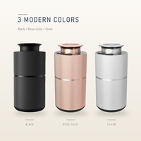 Diffuseur d'arômes pour voiture, métal, alimenté par batterie, portable, extérieur, compact, sans eau, OEM, vente en gros