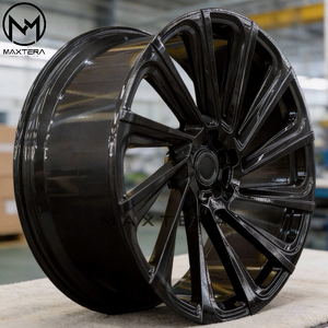 Rines Todoterreno Estilo UV-3 Forjados Maxtera para Porsche <span class=keywords><strong>Cayenne</strong></span>, BMW X5, Range Rover Defender, AMG Clase G, Audi, Jeep, Aleación - Product Image 6