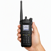 Radio numérique DMR 5W APX6000 VHF UHF 1000 canaux, écran couleur, GPS, étanche IP68, suppression du bruit, talkie-walkie longue portée
