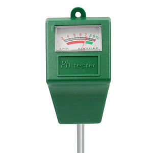 Testeur de sol sec testeur d'humidité sonde en métal jardinage capteur d'humidité du sol analyse de la mesure de l'intensité hygromètre pour plantes d'extérieur - Product Image 3