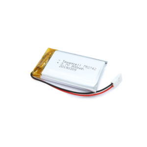 752742 lipo batterie <span class=keywords><strong>3</strong></span>,7 v 800mah li-ion batterie für medizinische bluetooth - Product Image 1