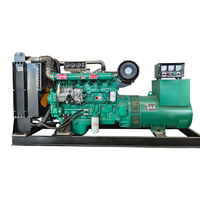 Genset Diesel Open Frame Dengan Persediaan Suku Cadang Yang Memadai Untuk Operasi Proyek Industri Jangka Panjang