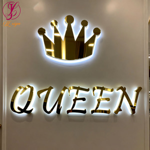 Konforlu Ayakkabı Mağazası LED Işıklı Tabela 3D Akrilik Harfler Özel Logo Metal Tabela Aydınlatmalı Vitrin Panosu Ayakkabı Mağazaları İçin - Product Image 3