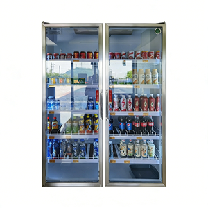 Accessoires de <span class=keywords><strong>porte</strong></span> de congélateur et de réfrigérateur en aluminium à revêtement trempé, en verre creux, chauffants électriquement, personnalisés en usine - Product Image 4