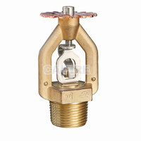 Tête d'arrosage à liaison fusible CHSA sans stockage K11.2/14.3/16.8/25.2