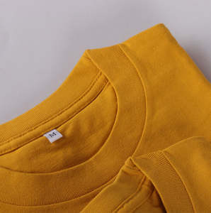 T-shirt pour homme en coton 100% premium 40S double fil, de haute qualité, respirant, à la mode, impression numérique sans logo, vente en gros - Product Image 3