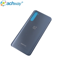 प्रतिस्थापन आवास के लिए Oneplus OnePlus के लिए नोर्ड पिछला कवर हाउसिंग दरवाजा 8 नोर्ड 5G बैटरी मामले