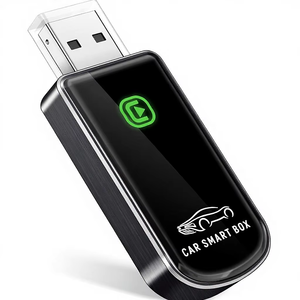 Adaptateur CarPlay sans fil de haute qualité type C et adaptateur CarPlay sans fil USB pour <span class=keywords><strong>iPhone</strong></span> Apple CarPlay - Product Image 1