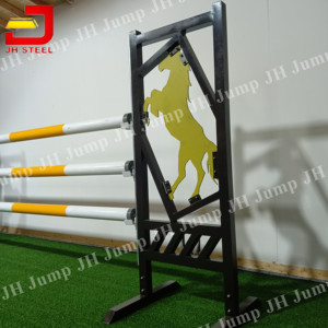 Nuovo Design Ostacolo per Recinzione, Palo di Alta Qualità per <span class=keywords><strong>Salto</strong></span> Equestre - Product Image 4