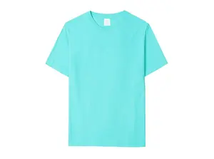 T-shirt surdimensionné en Polyester brodé et surdimensionné, impression par Sublimation, unisexe