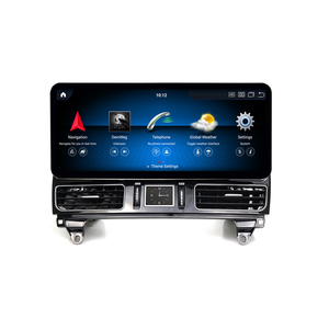 Écran tactile complet de voiture Android 15.8 ''pour lecteur multimédia de voiture <span class=keywords><strong>Mercedes</strong></span> Benz GLE GLS avec navigation GPS BT CarPlay - Product Image 1