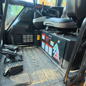 Excavadora Komatsu PC35MR Usada, Excavadora de Cadenas Komatsu de 3.5 Toneladas con Hoja de Desnivele, Mini Excavadora a Bajo Precio en Venta - Product Image 4