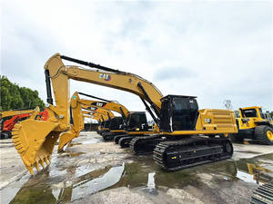 Excavatrice d'occasion Caterpillar CAT345GC Bon prix Année 2024 Excavatrice CAT 345GC à vendre - Product Image 2