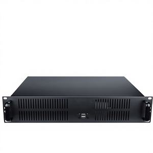 Chassis Server 2U Personalizzato, Rack per Rete Industriale, Scatola in Lamiera Lavorata - Product Image 3