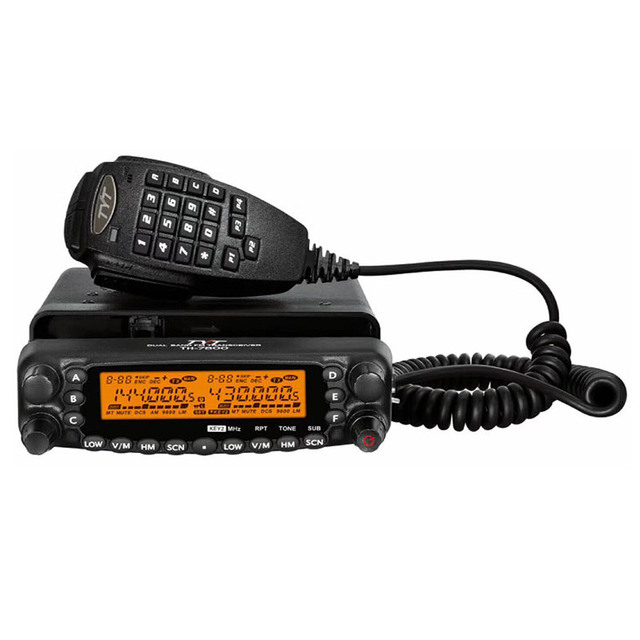 For TH-7800 Kids Walkie Talkie High-Power Outdoor Intercom with 1-50km Range IPX7 Water Resistant for Self-Driving Tours