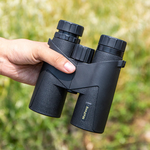 กล้องส่องทางไกล Maifeng 10x42 กำลังขยายสูง ภาพคมชัดในเวลากลางคืน กันน้ำสำหรับกิจกรรมกลางแจ้ง - Product Image 4